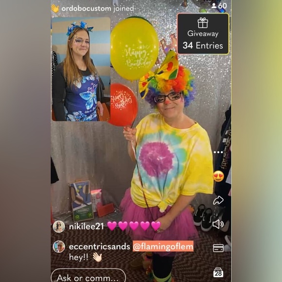 11/15 next Crazy Train Dance off🚂 heather1976p and frogprincess01 - Picture 9 of 9